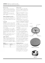 Предварительный просмотр 7 страницы Emerson Crosby HSJ Series Installation, Operation And Maintenance Instructions