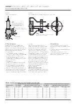 Preview for 9 page of Emerson Crosby JBS-E Series Installation And Maintenance Instructions Manual