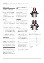 Preview for 21 page of Emerson Crosby JBS-E Series Installation And Maintenance Instructions Manual