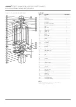 Preview for 2 page of Emerson CROSBY STYLE HC ISOFLEX Installation, Maintenance And Adjustment Instructions