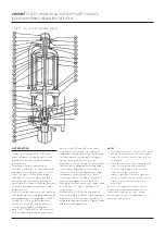 Preview for 3 page of Emerson CROSBY STYLE HC ISOFLEX Installation, Maintenance And Adjustment Instructions