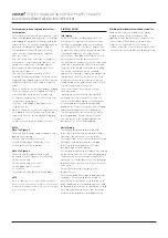 Preview for 5 page of Emerson CROSBY STYLE HC ISOFLEX Installation, Maintenance And Adjustment Instructions