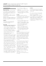 Preview for 12 page of Emerson CROSBY STYLE HC ISOFLEX Installation, Maintenance And Adjustment Instructions