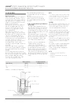 Preview for 16 page of Emerson CROSBY STYLE HC ISOFLEX Installation, Maintenance And Adjustment Instructions