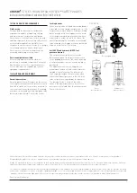 Preview for 19 page of Emerson CROSBY STYLE HC ISOFLEX Installation, Maintenance And Adjustment Instructions