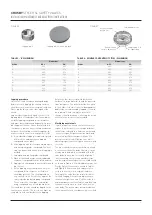 Preview for 9 page of Emerson CROSBY Installation, Maintenance And Adjustment Instructions