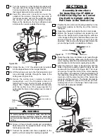 Предварительный просмотр 8 страницы Emerson CROWN CF4500AB04 Owner'S Manual