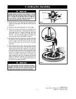 Предварительный просмотр 5 страницы Emerson CROWN SELECT CF4501AP00 Owner'S Manual