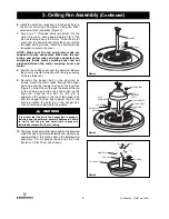 Предварительный просмотр 6 страницы Emerson CROWN SELECT CF4501AP00 Owner'S Manual