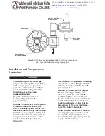 Предварительный просмотр 8 страницы Emerson CS400IR Manual