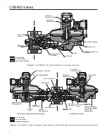 Предварительный просмотр 8 страницы Emerson CSB400 Series Instruction Manual