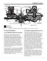 Предварительный просмотр 9 страницы Emerson CSB400 Series Instruction Manual