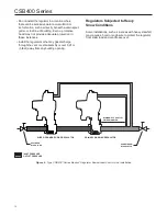 Предварительный просмотр 12 страницы Emerson CSB400 Series Instruction Manual