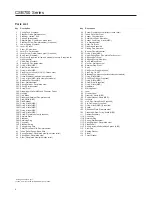 Preview for 8 page of Emerson CSB700 Series Installation Manual