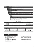 Preview for 3 page of Emerson CSB700 Series Instruction Manual