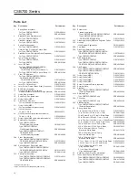 Preview for 16 page of Emerson CSB700 Series Instruction Manual