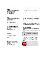 Предварительный просмотр 4 страницы Emerson CSI 6500 Quick Start Manual