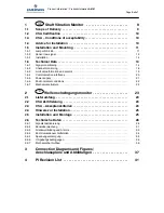 Предварительный просмотр 7 страницы Emerson CSI 6500 Quick Start Manual