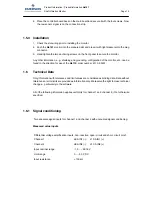 Preview for 13 page of Emerson CSI 6500 Quick Start Manual