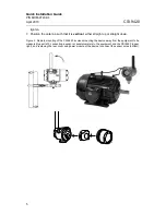 Preview for 5 page of Emerson CSI 9420 Quick Installation Manual