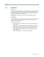 Preview for 8 page of Emerson CSI 9420 Reference Manual