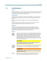 Preview for 11 page of Emerson CSI 9420 Reference Manual