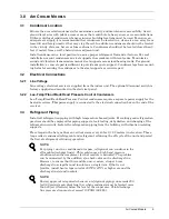 Preview for 15 page of Emerson CSU 3000 Installation Manual