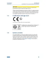 Preview for 8 page of Emerson CT2211 User Manual