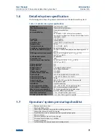 Preview for 13 page of Emerson CT2211 User Manual