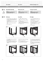 Предварительный просмотр 24 страницы Emerson Dacobas Assembly Instructions Manual