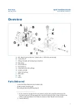 Preview for 9 page of Emerson Damcos KC 125 Quick Installation Manual