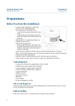 Preview for 10 page of Emerson Damcos KC 125 Quick Installation Manual