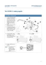 Предварительный просмотр 19 страницы Emerson Damcos KC 125 Quick Installation Manual