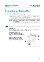 Предварительный просмотр 31 страницы Emerson Damcos KC 125 Quick Installation Manual