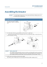 Предварительный просмотр 37 страницы Emerson Damcos KC 125 Quick Installation Manual