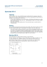 Предварительный просмотр 123 страницы Emerson Damcos Service Manual