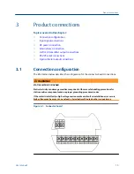 Предварительный просмотр 27 страницы Emerson Daniel 1200 Series User Manual