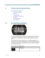 Предварительный просмотр 41 страницы Emerson Daniel 1200 Series User Manual