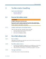 Preview for 49 page of Emerson daniel 1500 series User Manual