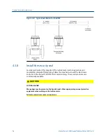 Preview for 62 page of Emerson daniel 1500 series User Manual