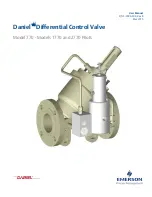 Emerson Daniel 1770 User Manual предпросмотр