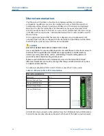 Предварительный просмотр 56 страницы Emerson Daniel 3814 Installation Manual