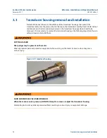 Preview for 58 page of Emerson Daniel 3814 Maintenance And Troubleshooting Manual