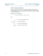 Preview for 66 page of Emerson Daniel 3814 Maintenance And Troubleshooting Manual