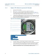 Preview for 76 page of Emerson Daniel 3814 Maintenance And Troubleshooting Manual