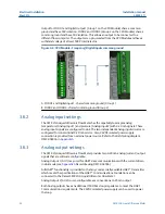 Preview for 54 page of Emerson Daniel 3818 Installation Manual