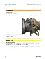 Предварительный просмотр 15 страницы Emerson Daniel 3818 Maintenance And Troubleshooting Manual