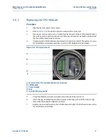 Предварительный просмотр 70 страницы Emerson Daniel 3818 Maintenance And Troubleshooting Manual