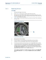 Предварительный просмотр 72 страницы Emerson Daniel 3818 Maintenance And Troubleshooting Manual