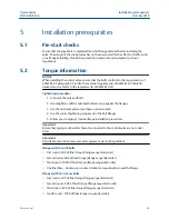 Preview for 65 page of Emerson Daniel 788DVC User Manual